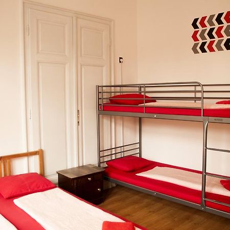 2Night Hostel Budapest Eksteriør billede