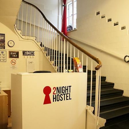 2Night Hostel Budapest Eksteriør billede