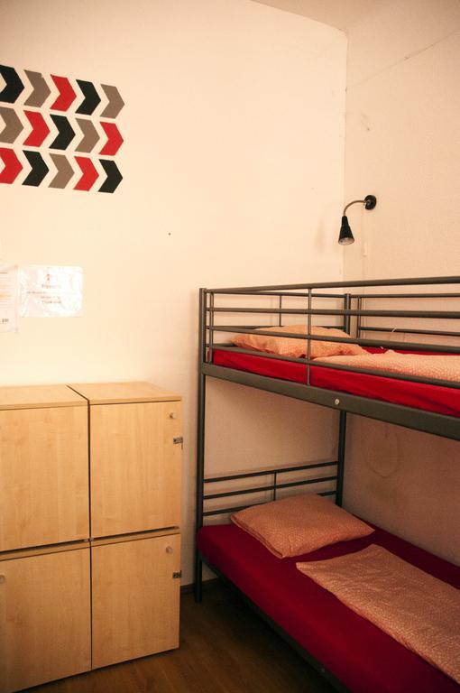 2Night Hostel Budapest Eksteriør billede