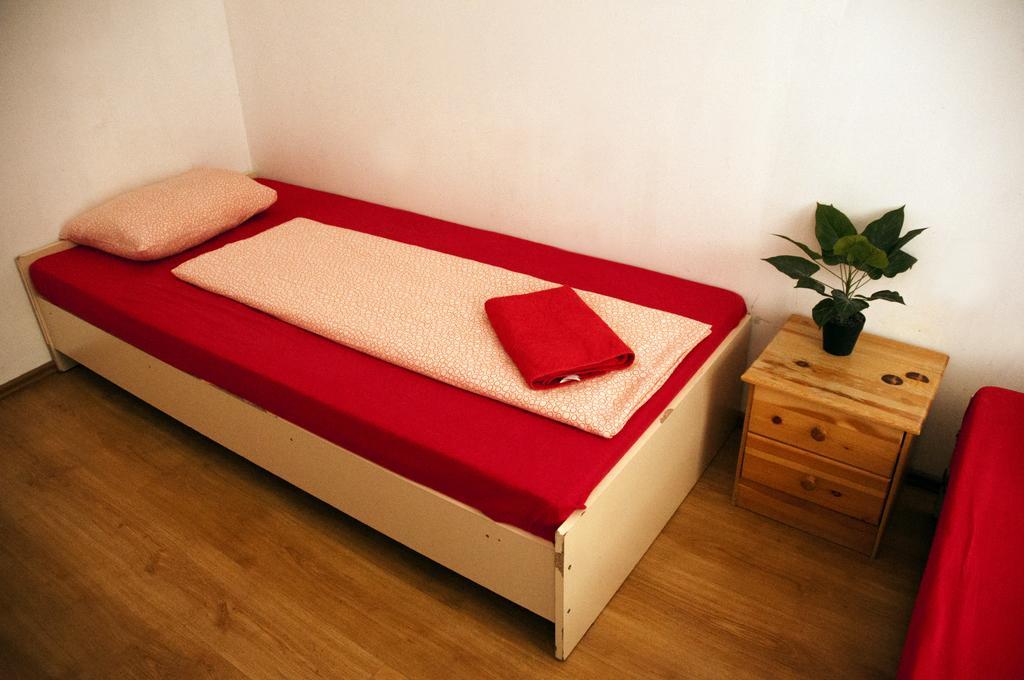 2Night Hostel Budapest Eksteriør billede