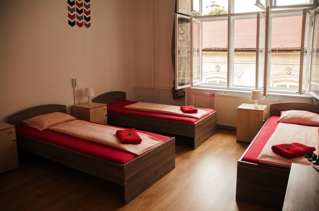 2Night Hostel Budapest Eksteriør billede