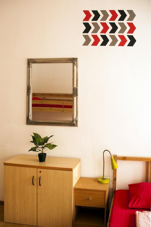 2Night Hostel Budapest Eksteriør billede